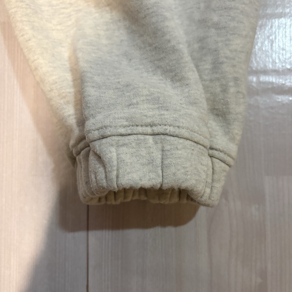 YoungLA Joggers Men Small Gray Sweatpants Baggy Oversized Streetwear Marshmallow - Picture 8 of 12